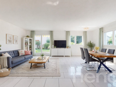 Naturnahe 4.5-Zimmer Gartenwohnung in Zürich-Affoltern image 1