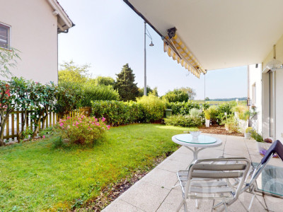 Naturnahe 4.5-Zimmer Gartenwohnung in Zürich-Affoltern image 2