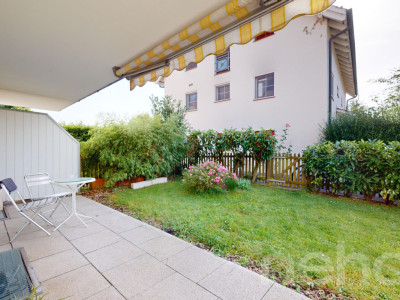 Naturnahe 4.5-Zimmer Gartenwohnung in Zürich-Affoltern image 3