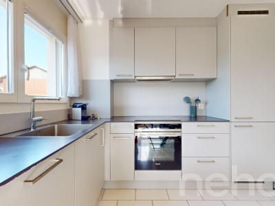 Naturnahe 4.5-Zimmer Gartenwohnung in Zürich-Affoltern image 4