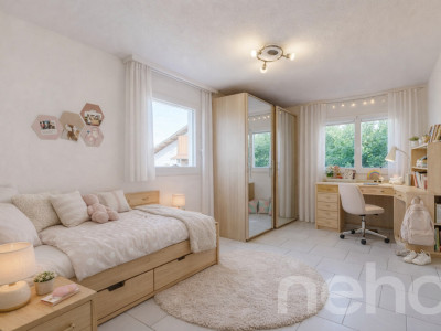 Naturnahe 4.5-Zimmer Gartenwohnung in Zürich-Affoltern image 7