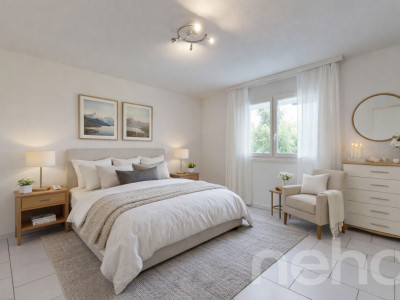 Naturnahe 4.5-Zimmer Gartenwohnung in Zürich-Affoltern image 8