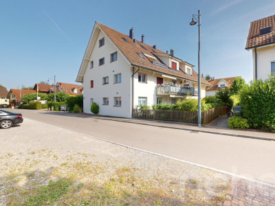 Naturnahe 4.5-Zimmer Gartenwohnung in Zürich-Affoltern image 10