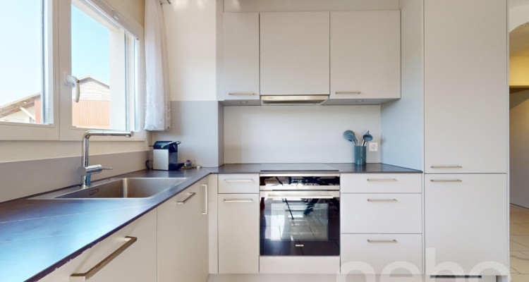 Naturnahe 4.5-Zimmer Gartenwohnung in Zürich-Affoltern image 4