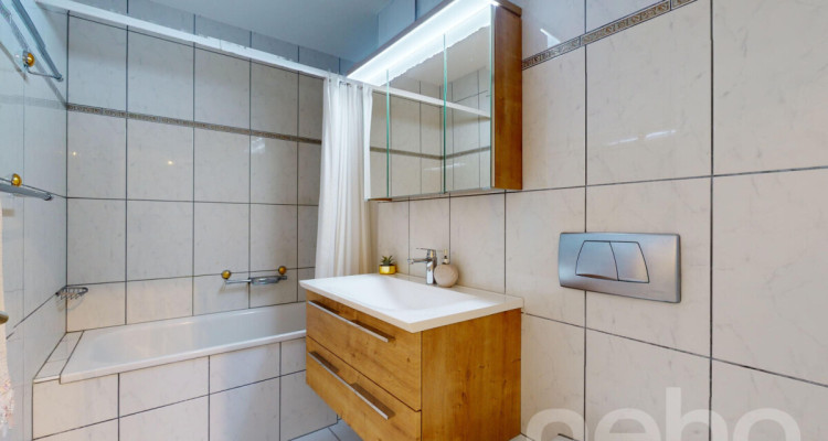 Naturnahe 4.5-Zimmer Gartenwohnung in Zürich-Affoltern image 5