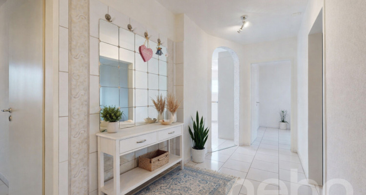 Naturnahe 4.5-Zimmer Gartenwohnung in Zürich-Affoltern image 9