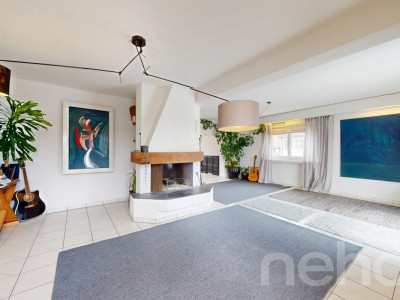 Grosszügige 6.5 Zi-Wohnung auf eigener ganzer Etage! image 4