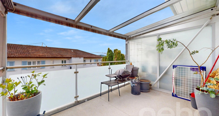 Grosszügige 6.5 Zi-Wohnung auf eigener ganzer Etage! image 3