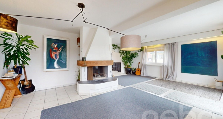 Grosszügige 6.5 Zi-Wohnung auf eigener ganzer Etage! image 4