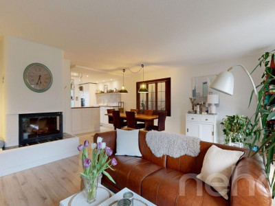 Renoviertes Eckreihenhaus mit wunderschönem Garten image 3