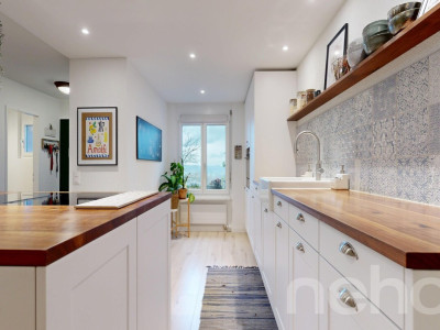 Renoviertes Eckreihenhaus mit wunderschönem Garten image 4