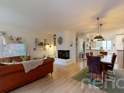 Renoviertes Eckreihenhaus mit wunderschönem Garten image 7