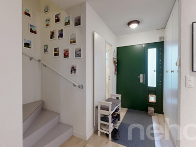 Renoviertes Eckreihenhaus mit wunderschönem Garten image 12