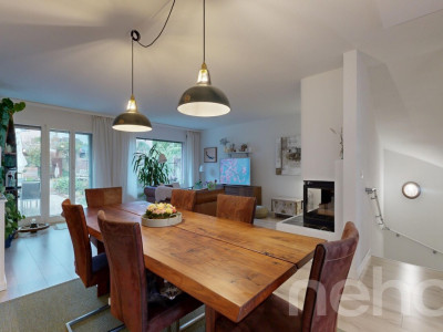 Renoviertes Eckreihenhaus mit wunderschönem Garten image 5