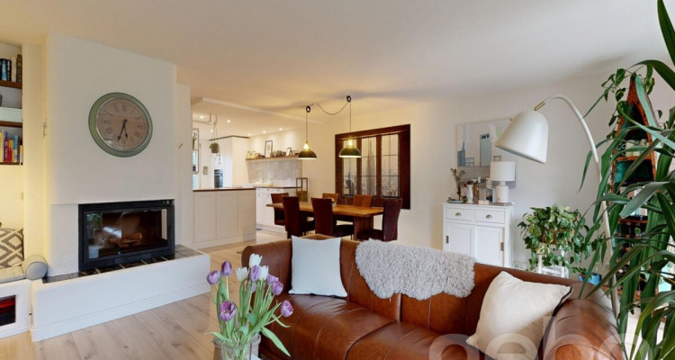 Renoviertes Eckreihenhaus mit wunderschönem Garten image 3