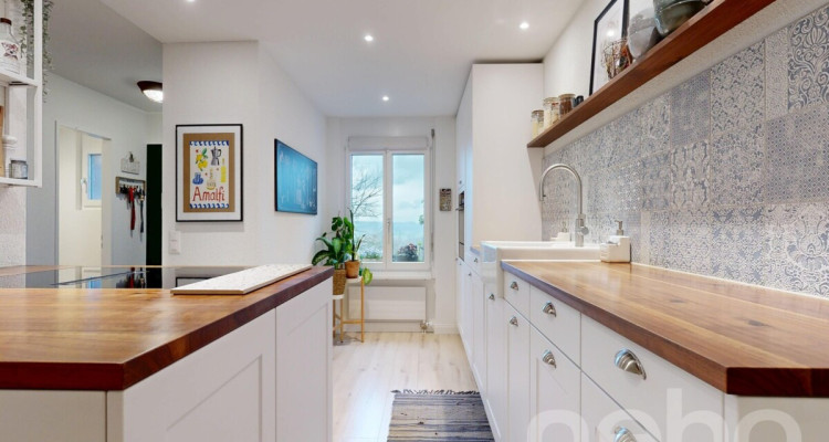 Renoviertes Eckreihenhaus mit wunderschönem Garten image 4