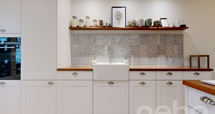 Renoviertes Eckreihenhaus mit wunderschönem Garten image 5