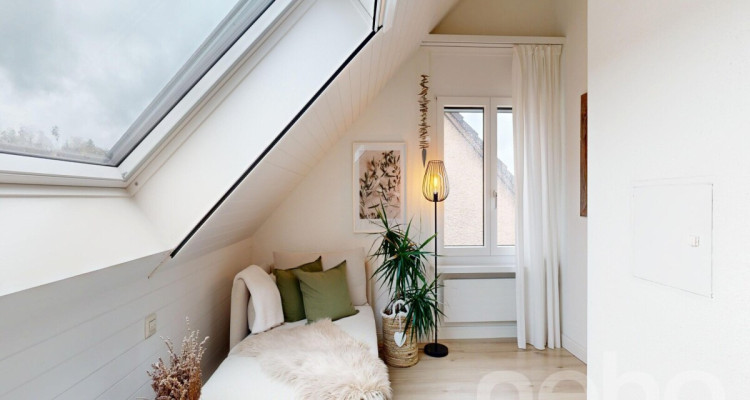 Renoviertes Eckreihenhaus mit wunderschönem Garten image 9