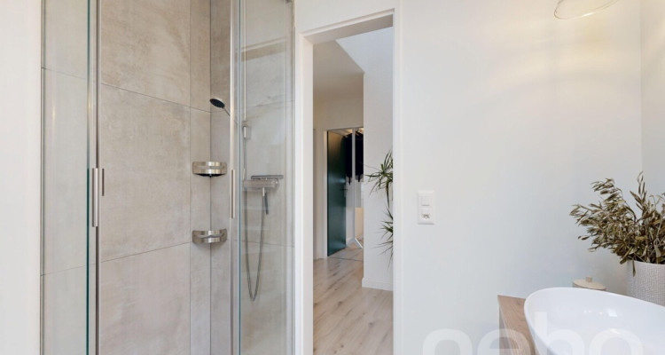 Renoviertes Eckreihenhaus mit wunderschönem Garten image 11