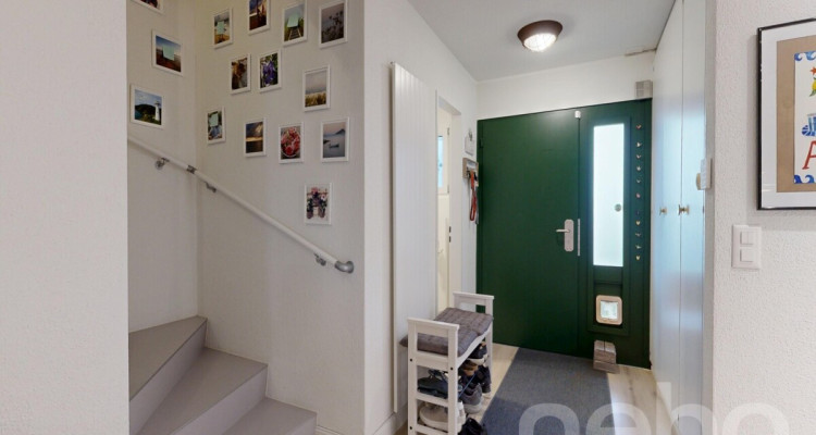 Renoviertes Eckreihenhaus mit wunderschönem Garten image 12