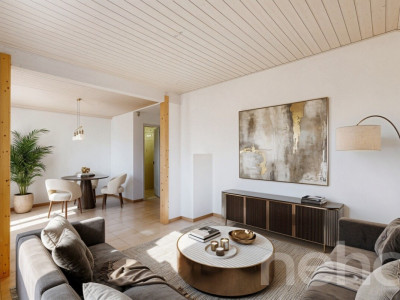 Maison à Aigle avec 2 appartements, vue dégagée et fort potentiel image 8