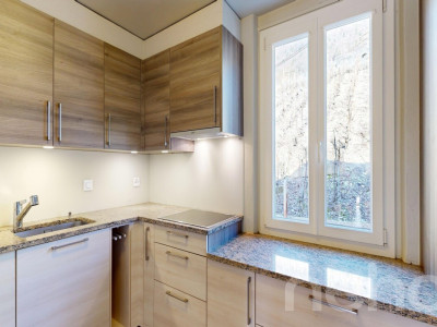 Maison à Aigle avec 2 appartements, vue dégagée et fort potentiel image 9