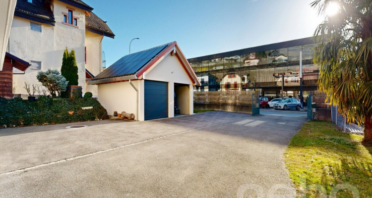 Maison à Aigle avec 2 appartements, vue dégagée et fort potentiel image 2