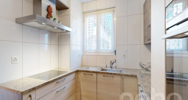 Maison à Aigle avec 2 appartements, vue dégagée et fort potentiel image 10