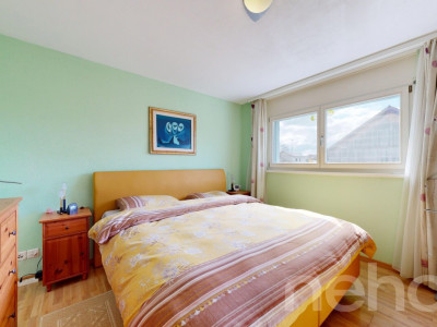 Freistehendes Einfamilienhaus mit sonnigem Garten und Wintergarten image 10