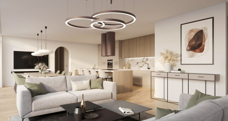 A vendre magnifique appartement de 4,5 pces sur la commune de Vaulruz image 9