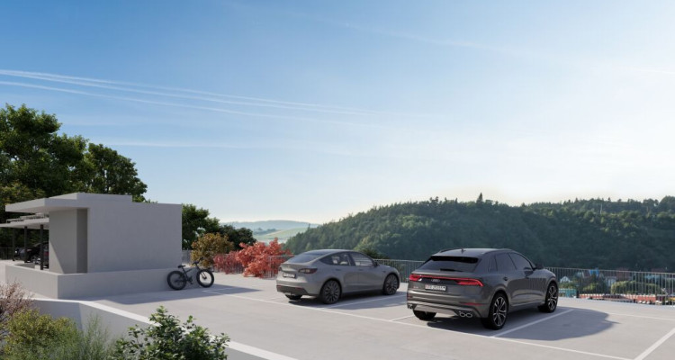 A vendre magnifique appartement de 4,5 pces sur la commune de Vaulruz image 7