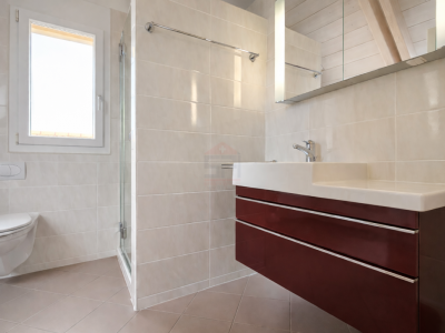 Superbe maison individuelle lumineuse avec jardin arboré, jacuzzi et double garage image 12