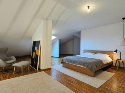 Dernier Étage Superbe Duplex de 199 m² avec Terrasse Panoramique image 5