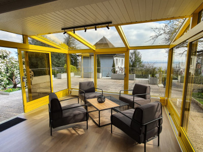 ✨ Magnifique Villa Individuelle avec Vue – Peseux (NE) ✨ image 1