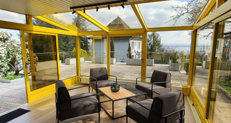 ✨ Magnifique Villa Individuelle avec Vue – Peseux (NE) ✨ image 1