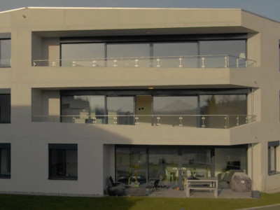 A vendre magnifique appartement de 5,5 pces sur la commune de Belfaux image 1