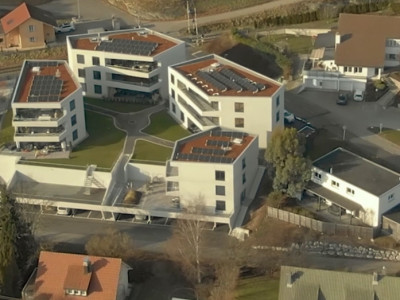 A vendre magnifique appartement de 5,5 pces sur la commune de Belfaux image 3