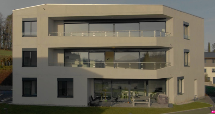 A vendre magnifique appartement de 5,5 pces sur la commune de Belfaux image 1