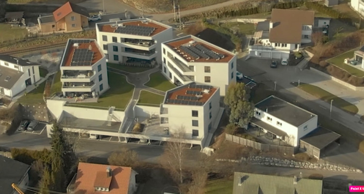 A vendre magnifique appartement de 5,5 pces sur la commune de Belfaux image 3