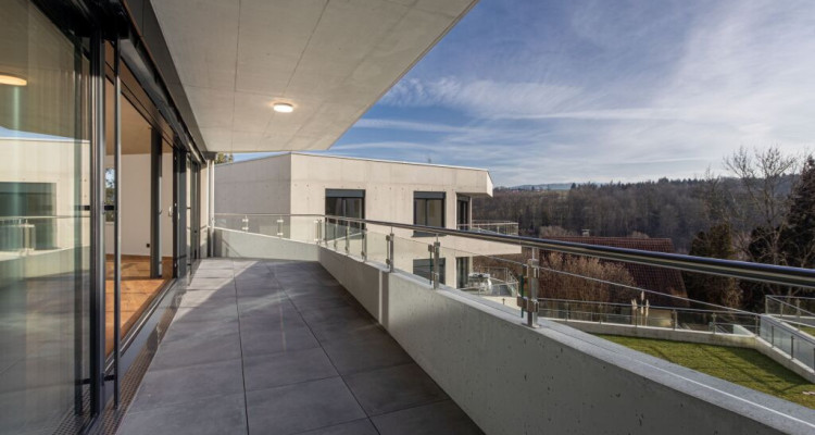 A vendre magnifique appartement de 5,5 pces sur la commune de Belfaux image 2