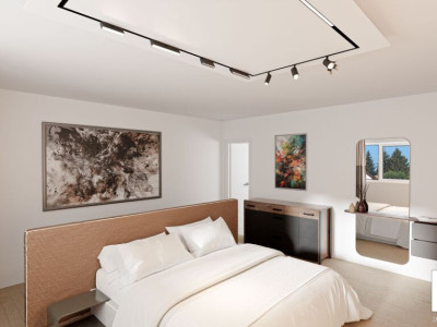 A vendre magnifique villa de 6,5 pces sur la commune de Léchelles image 10