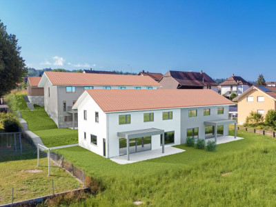 A vendre magnifique villa de 6,5 pces sur la commune de Léchelles image 2