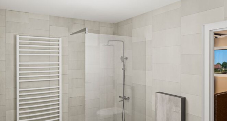 A vendre magnifique villa de 6,5 pces sur la commune de Léchelles image 8