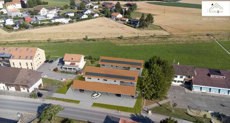 A vendre magnifique villa de 6,5 pces sur la commune de Léchelles image 5