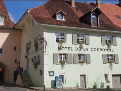 Hôtel bien tenu image 1