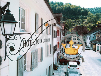 Hôtel bien tenu image 4