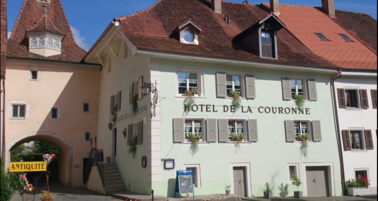 Hôtel bien tenu image 1