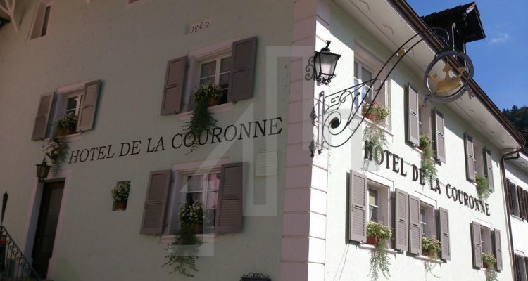 Hôtel bien tenu image 2