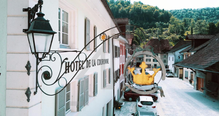 Hôtel bien tenu image 4