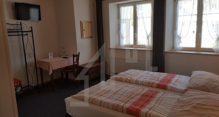 Hôtel bien tenu image 6